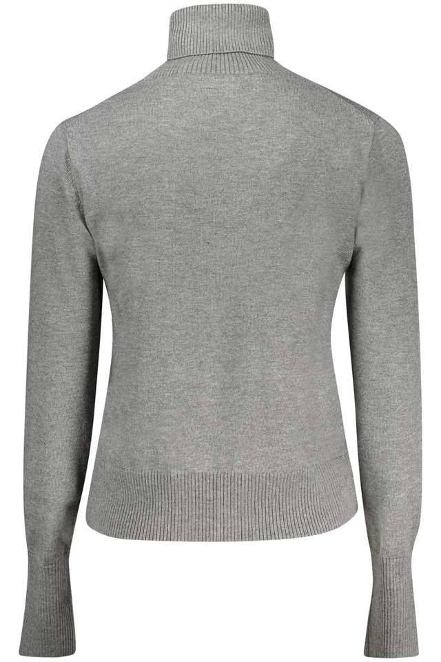 10649GUESS JEANS MAGLIA DONNA GRIGIO