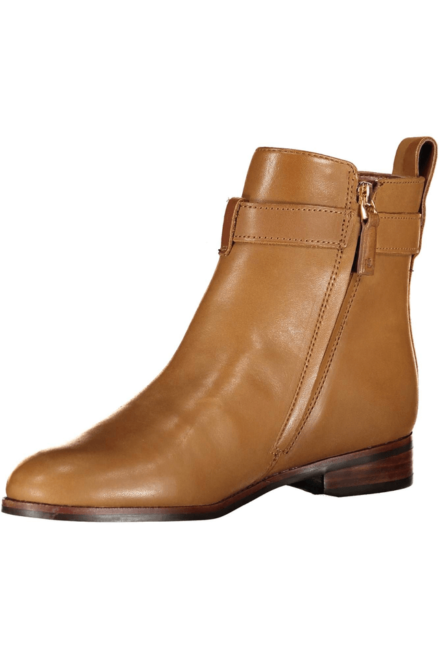 2379RALPH LAUREN CALZATURA STIVALE DONNA MARRONE