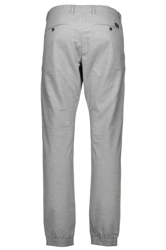 574GANT PANTALONE UOMO GRIGIO