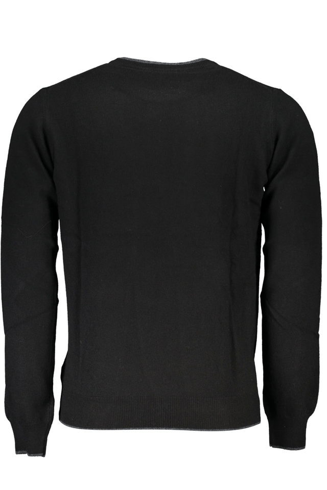 5000NORTH SAILS MAGLIONE UOMO NERO