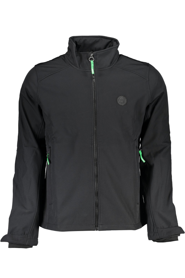 6161GIAN MARCO VENTURI GIACCA SPORTIVA UOMO NERO