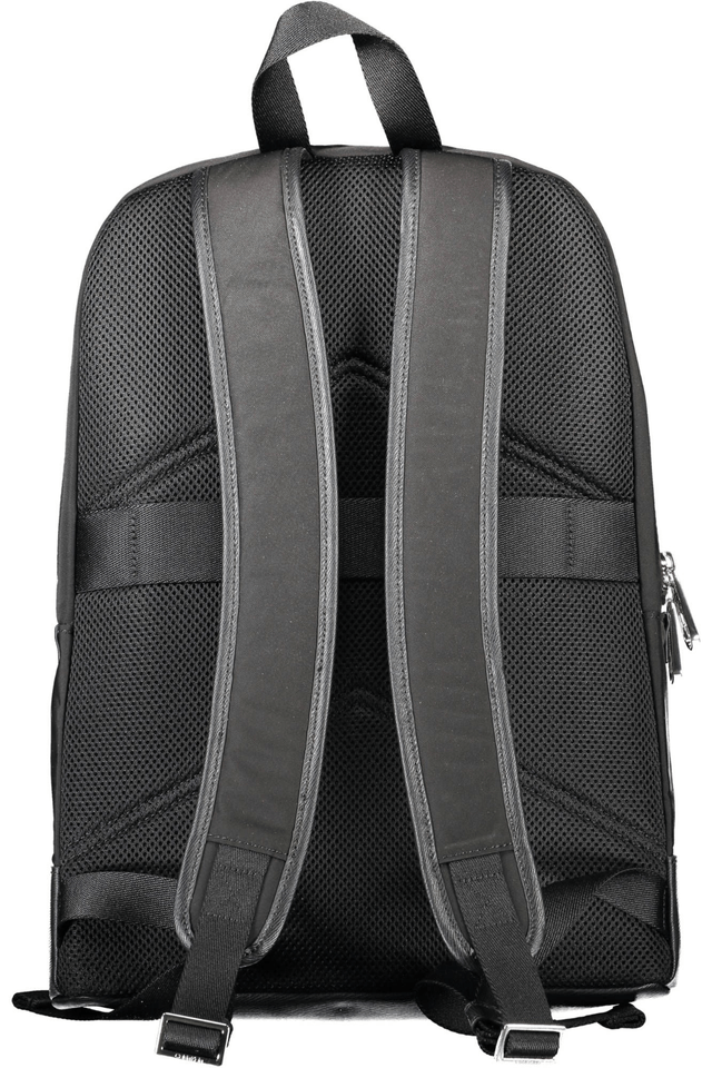 1098CALVIN KLEIN ZAINO UOMO NERO