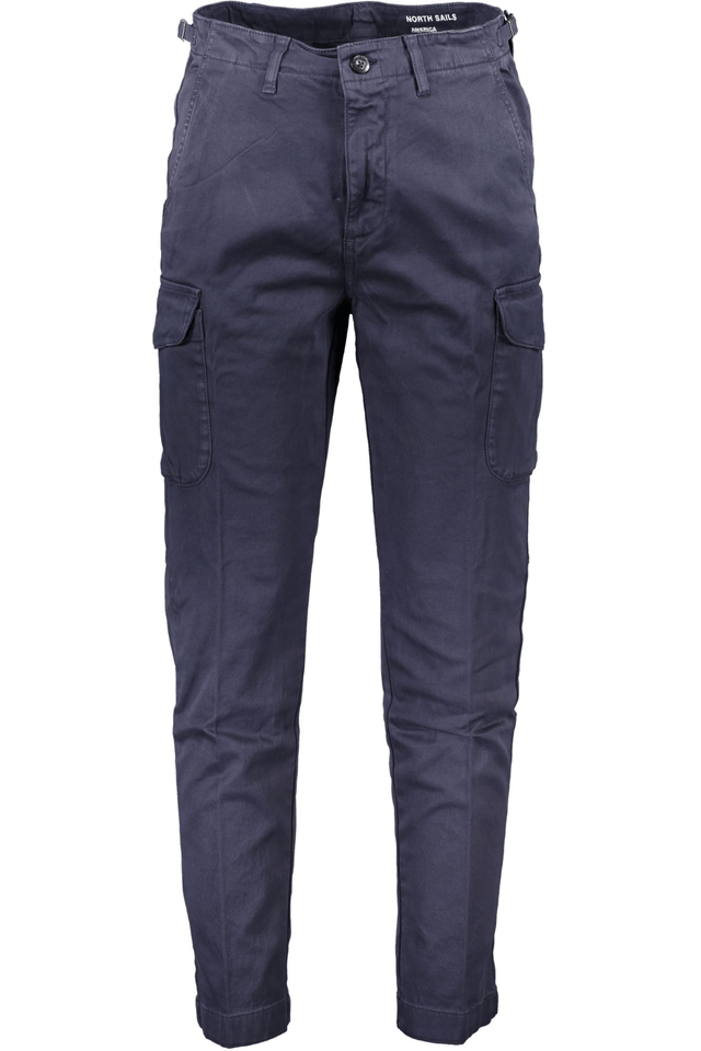 5024NORTH SAILS PANTALONE UOMO BLU