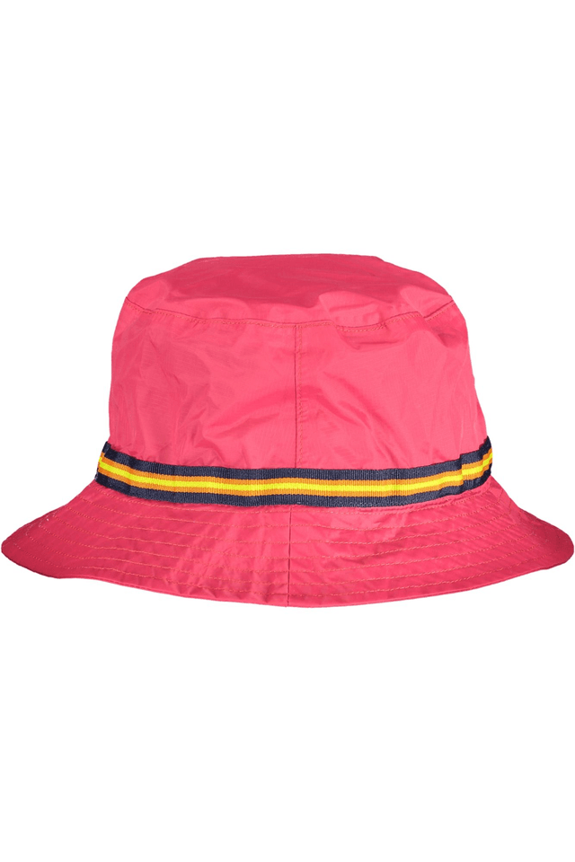 7907K-WAY CAPPELLO PESCATORA UOMO ROSSO