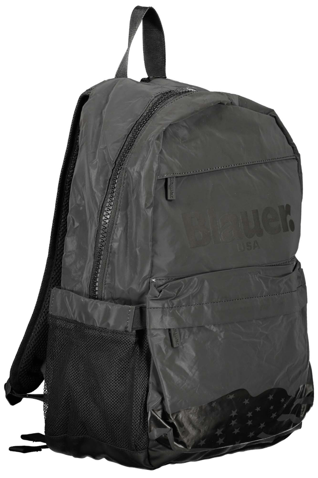 6700BLAUER ZAINO UOMO NERO