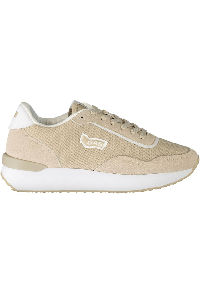 8492GAS CALZATURA SPORTIVA DONNA BEIGE