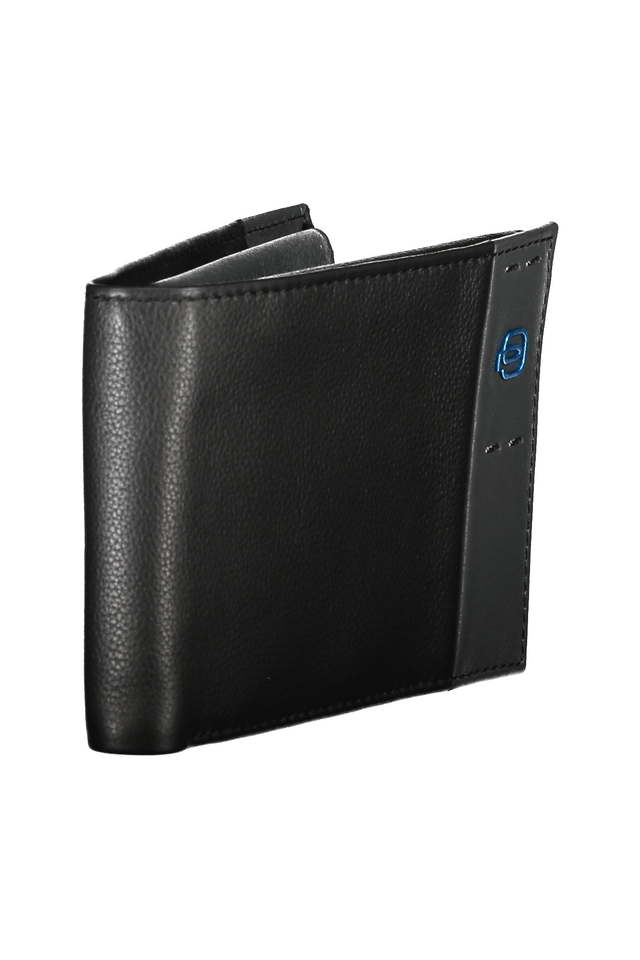 5622PIQUADRO PORTAFOGLIO UOMO NERO