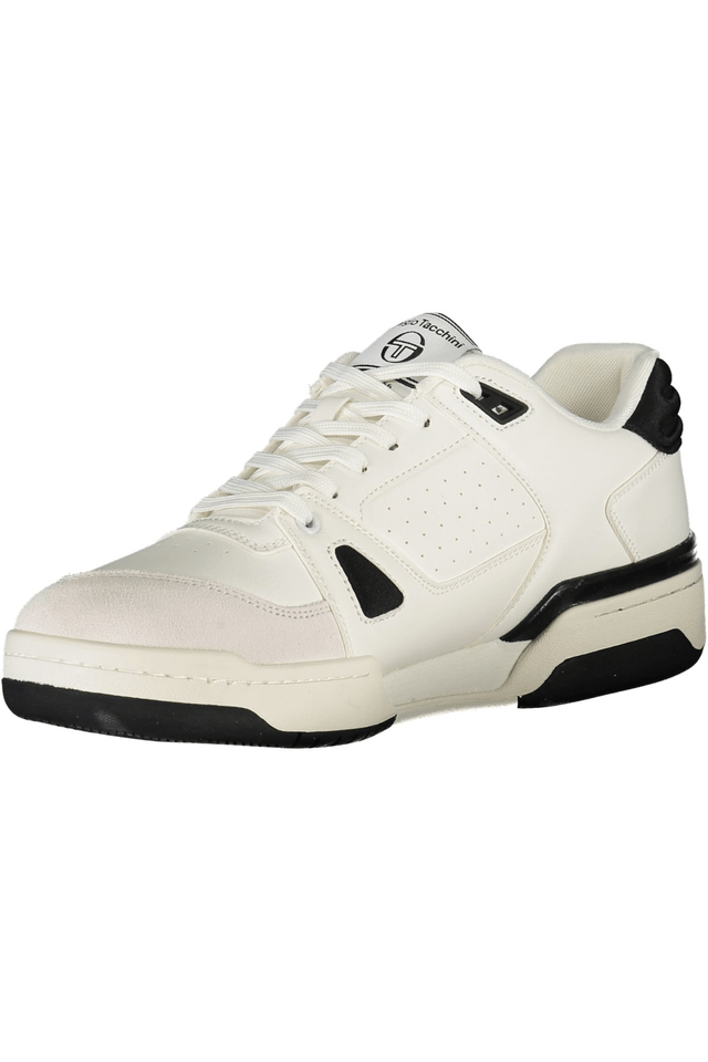 5179SERGIO TACCHINI CALZATURA SPORTIVA UOMO BIANCO