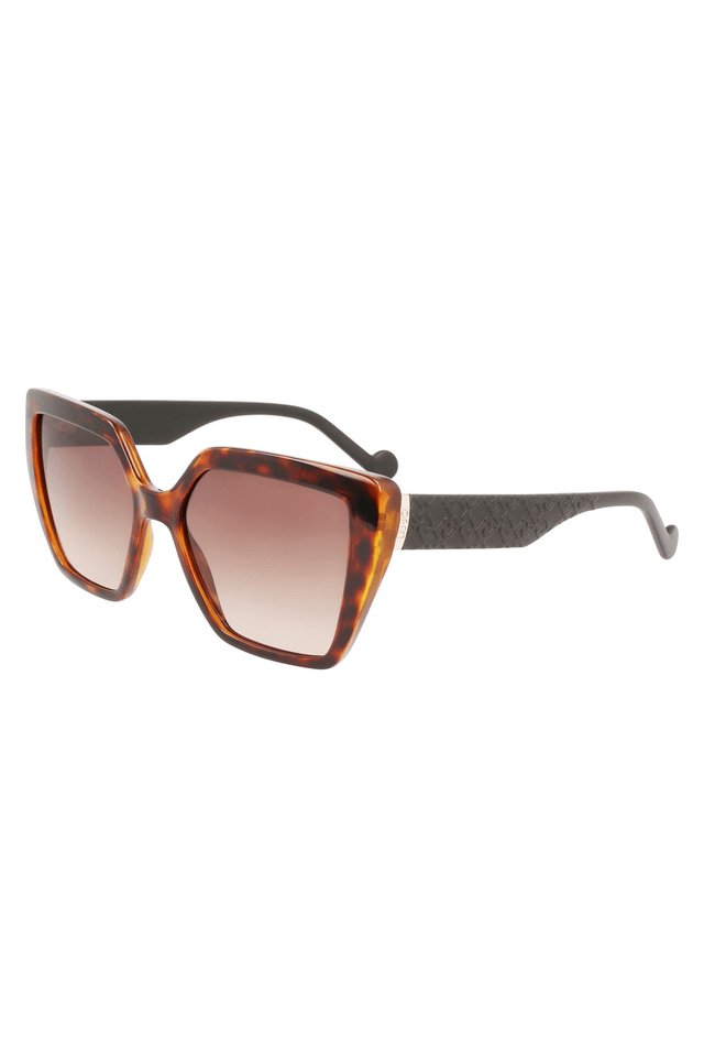 8536LIU JO OCCHIALE DA SOLE DONNA MARRONE