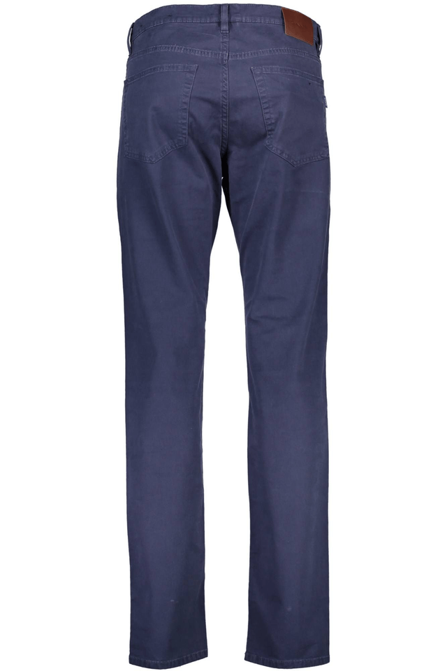 838GANT PANTALONE UOMO BLU