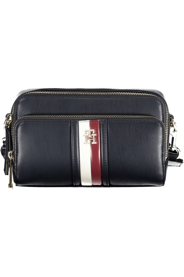 7313TOMMY HILFIGER BORSA DONNA BLU