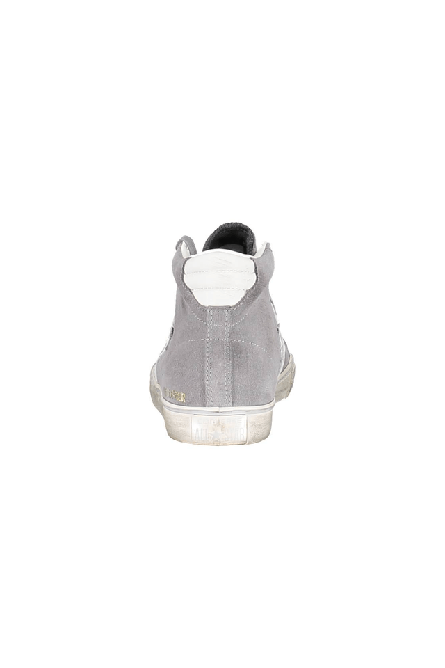 452CONVERSE CALZATURA SPORTIVA UOMO GRIGIO