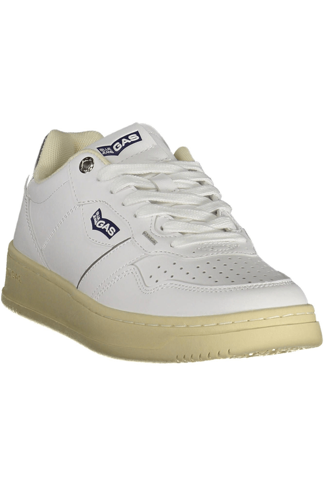 4375GAS CALZATURA SPORTIVA DONNA BIANCO