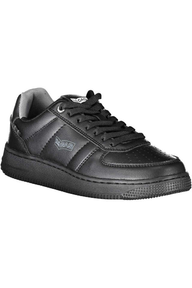 8509GAS CALZATURA SPORTIVA DONNA NERO