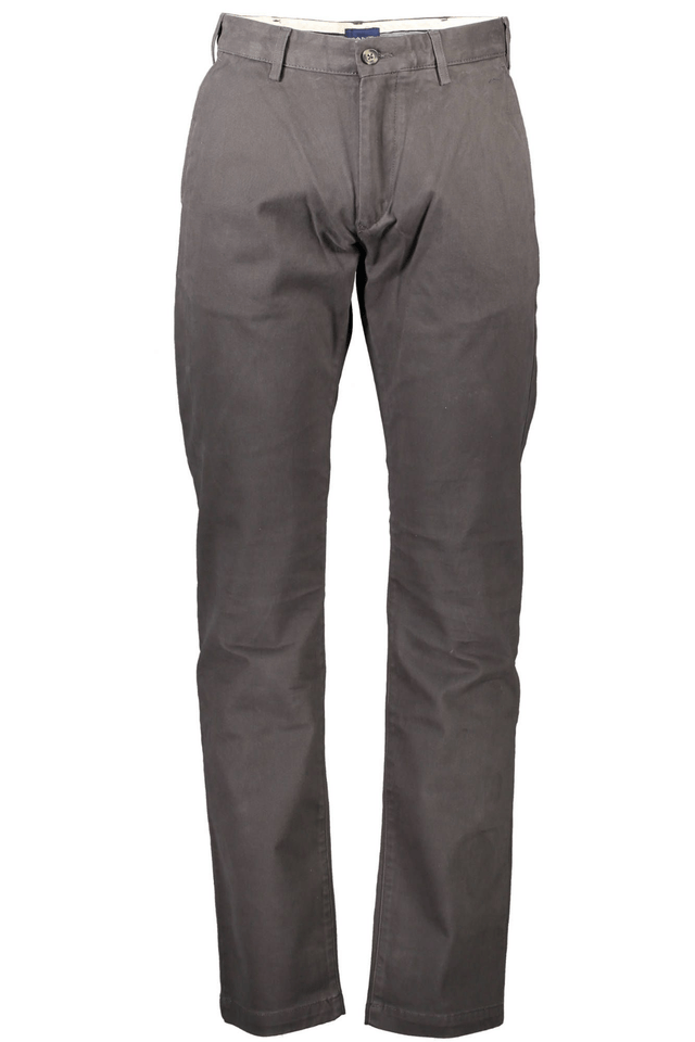 1160GANT PANTALONE UOMO GRIGIO