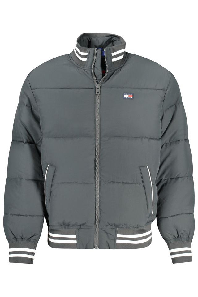 10265TOMMY HILFIGER GIUBBOTTO UOMO VERDE