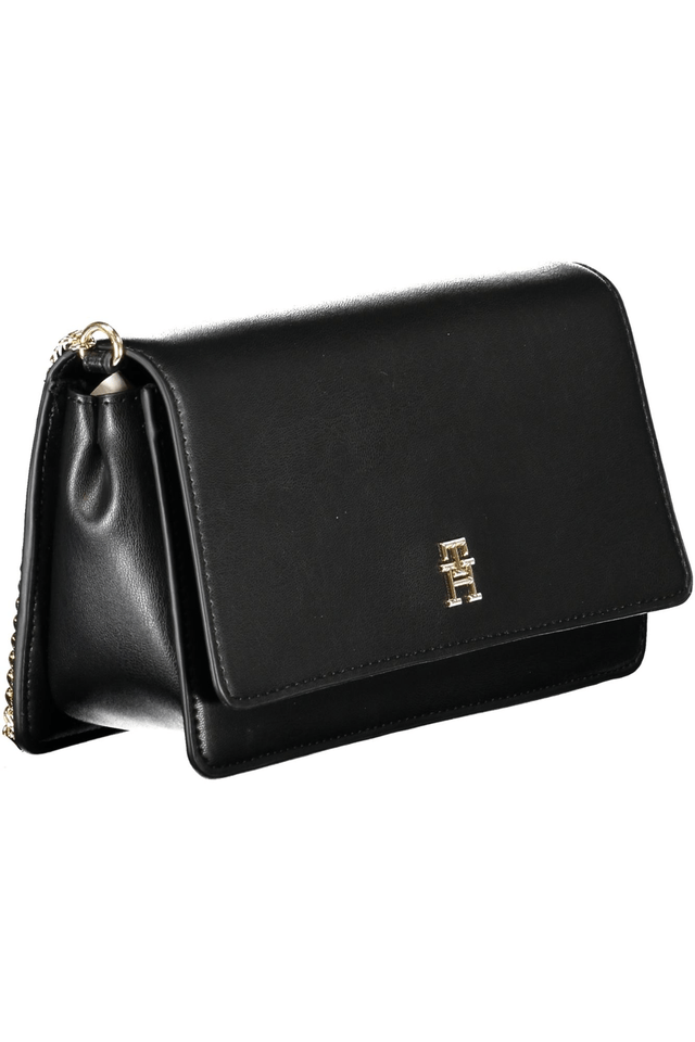 9248TOMMY HILFIGER BORSA DONNA NERO