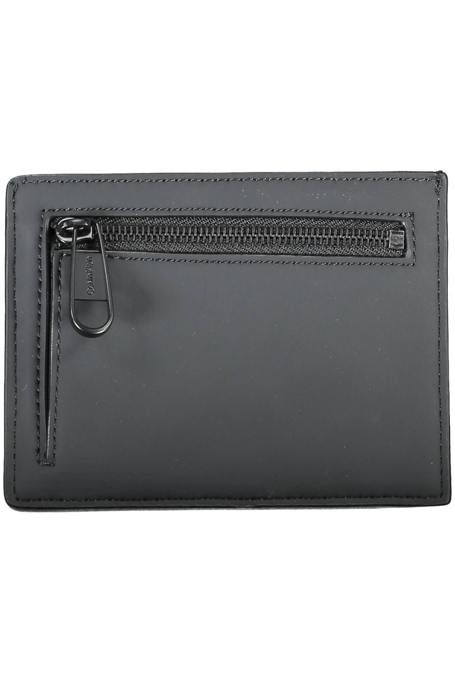 3178CALVIN KLEIN PORTAFOGLIO UOMO NERO