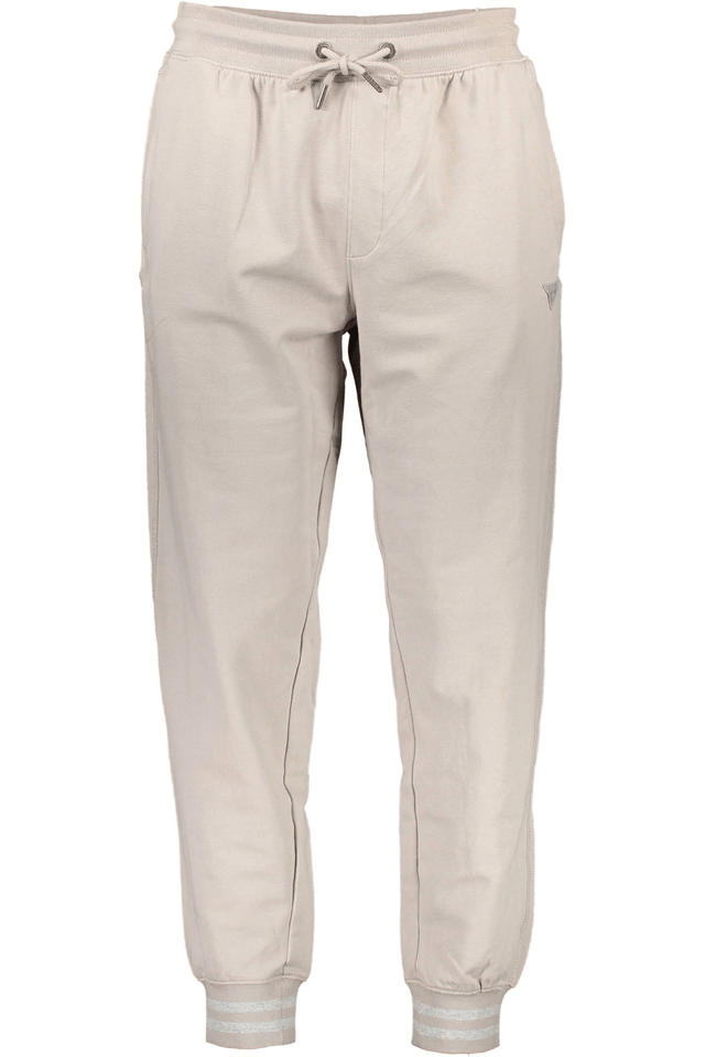 1389GUESS JEANS PANTALONE UOMO BEIGE