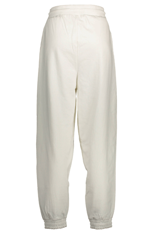 1856TOMMY HILFIGER PANTALONE DONNA BIANCO