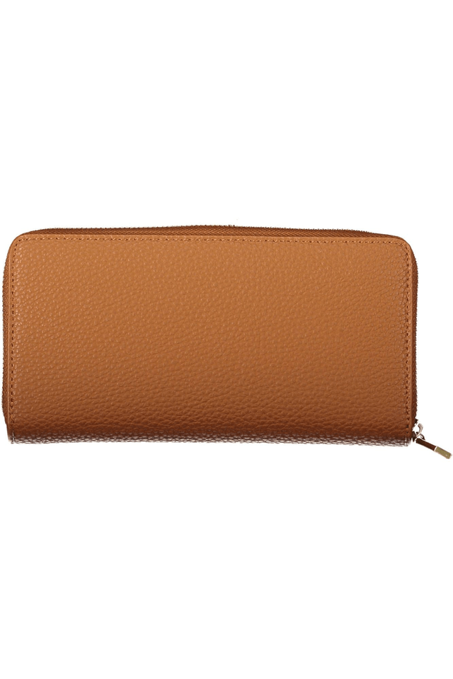 3777CALVIN KLEIN PORTAFOGLIO DONNA MARRONE