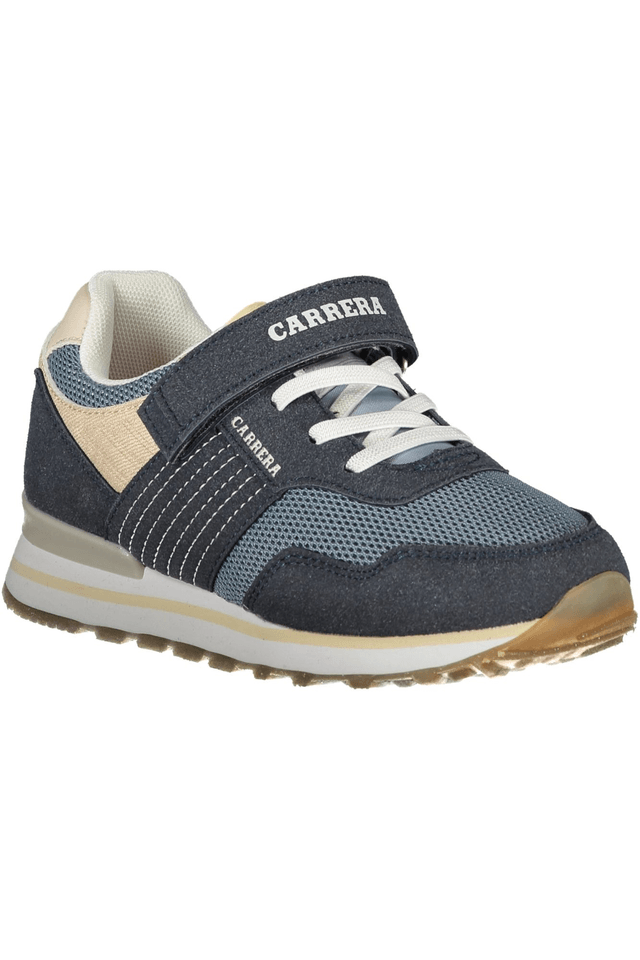 9017CARRERA CALZATURA SPORTIVA BAMBINO BLU