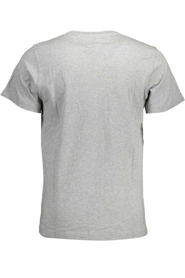 1915TOMMY HILFIGER T-SHIRT MANICHE CORTE UOMO GRIGIO