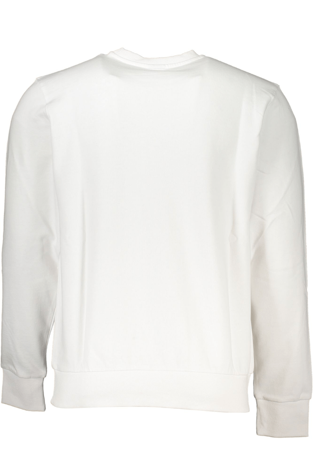 7149NORTH SAILS FELPA SENZA ZIP UOMO BIANCO