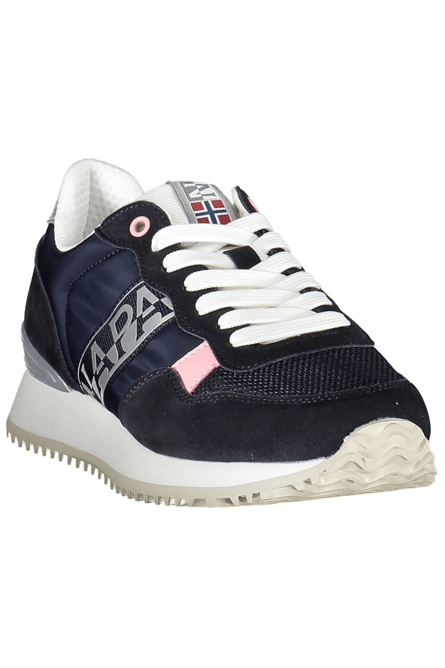 3594NAPAPIJRI SHOES CALZATURA SPORTIVA DONNA BLU