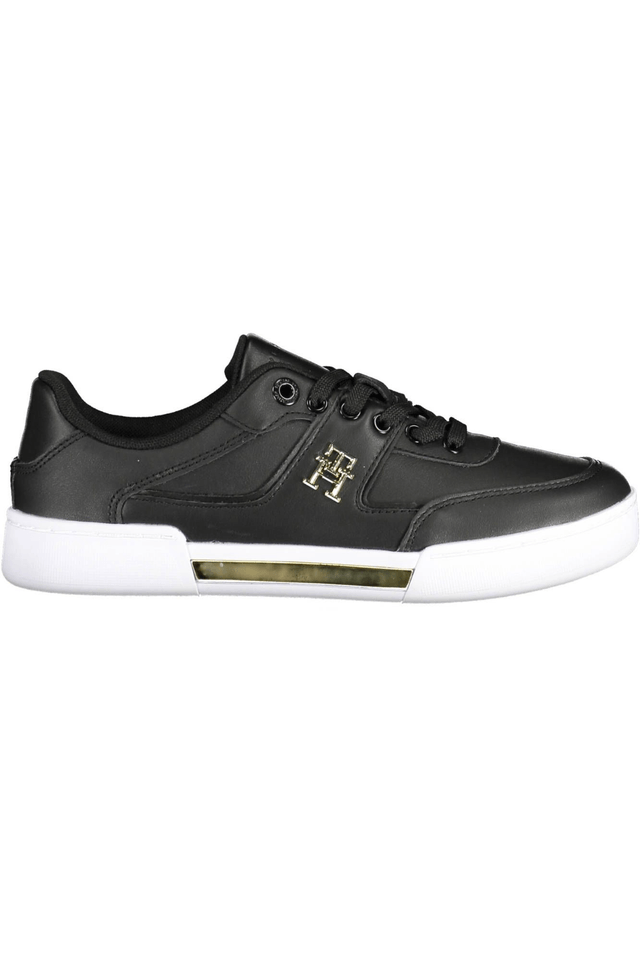 2656TOMMY HILFIGER CALZATURA SPORTIVA DONNA NERO