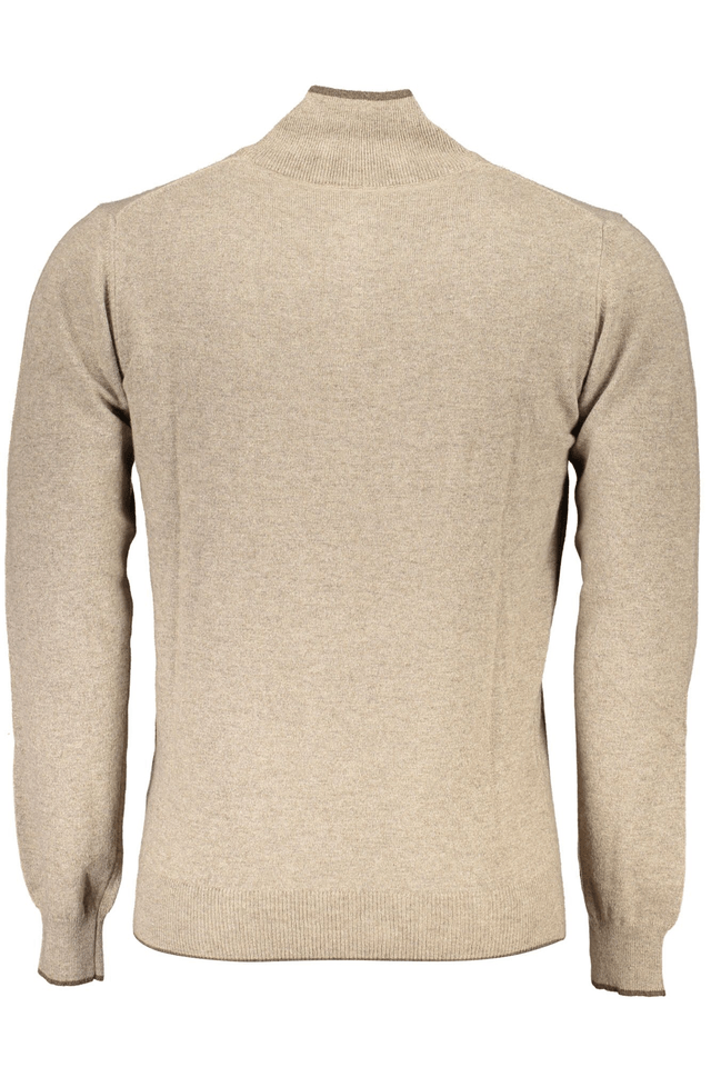 4999NORTH SAILS MAGLIONE UOMO BEIGE
