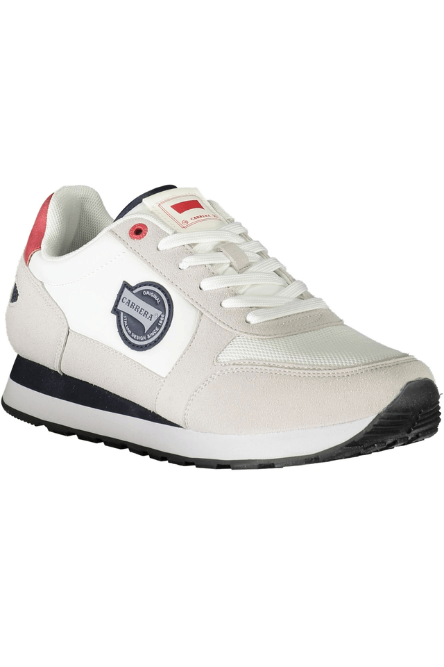 8644CARRERA CALZATURA SPORTIVA UOMO BIANCO
