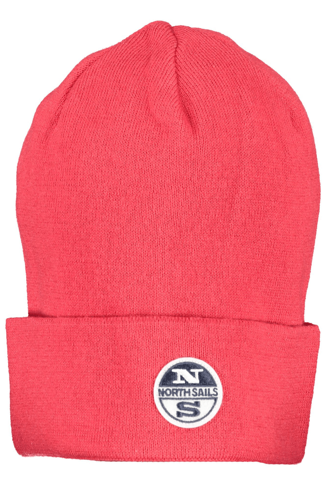 2517NORTH SAILS BERRETTO UOMO ROSSO