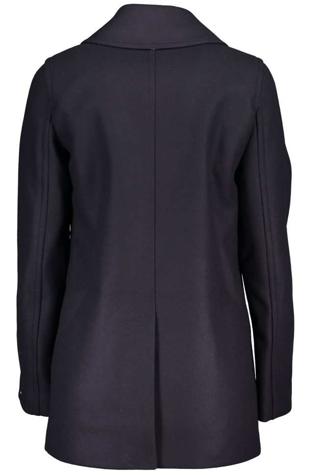 5868TOMMY HILFIGER GIACCA CLASSICA DONNA BLU