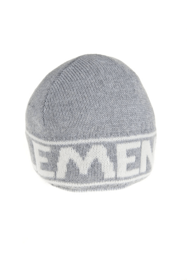 7ZUELEMENTS BERRETTO UOMO GRIGIO