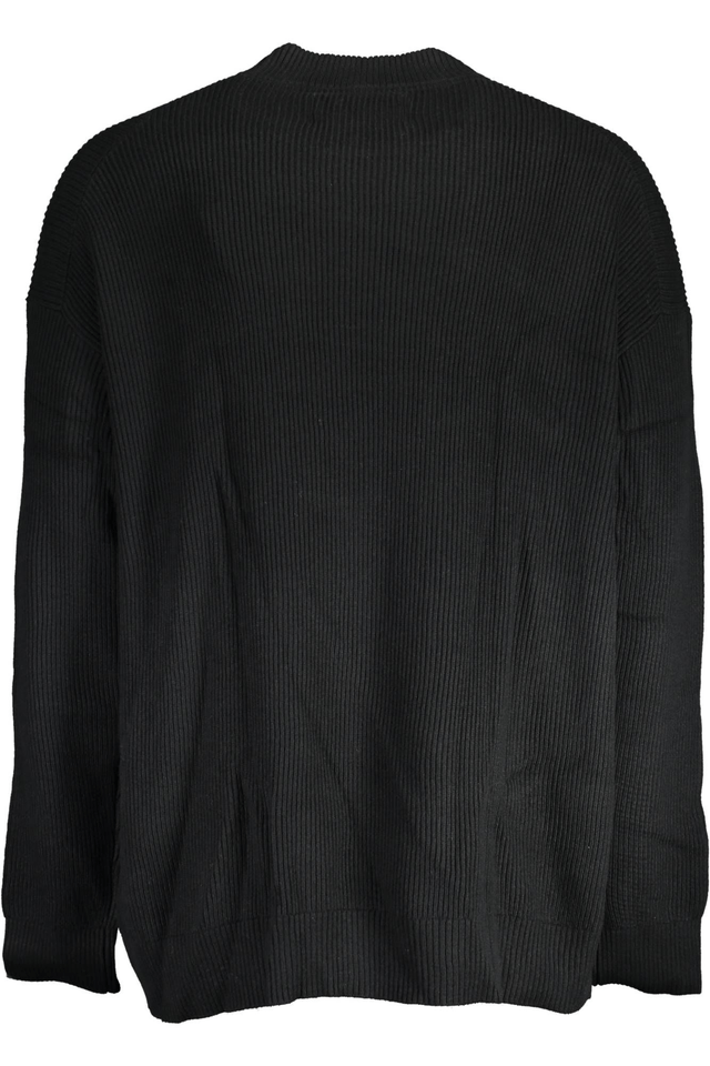 2794CALVIN KLEIN MAGLIA UOMO NERO