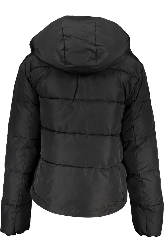 CALVIN KLEIN GIUBBOTTO DONNA NERO
