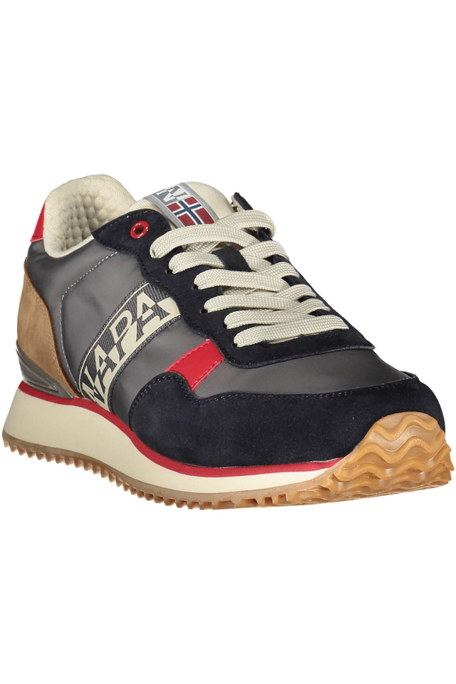 3677NAPAPIJRI SHOES CALZATURA SPORTIVA UOMO GRIGIO