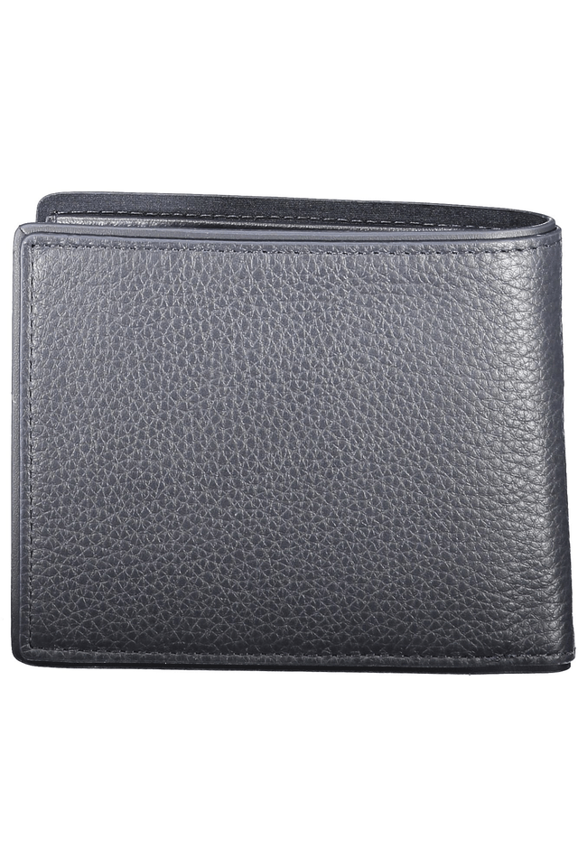 9485TOMMY HILFIGER PORTAFOGLIO UOMO BLU