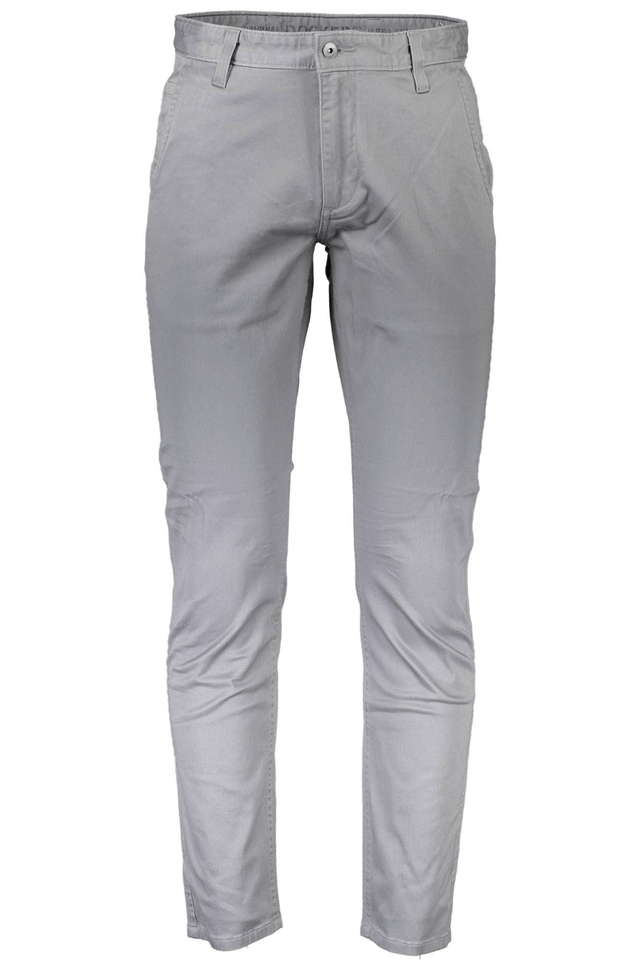 771DOCKERS PANTALONE UOMO GRIGIO
