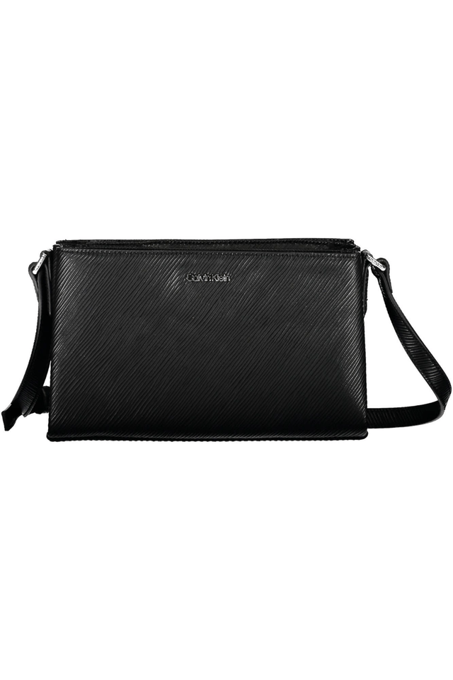 2891CALVIN KLEIN TRACOLLA DONNA NERO
