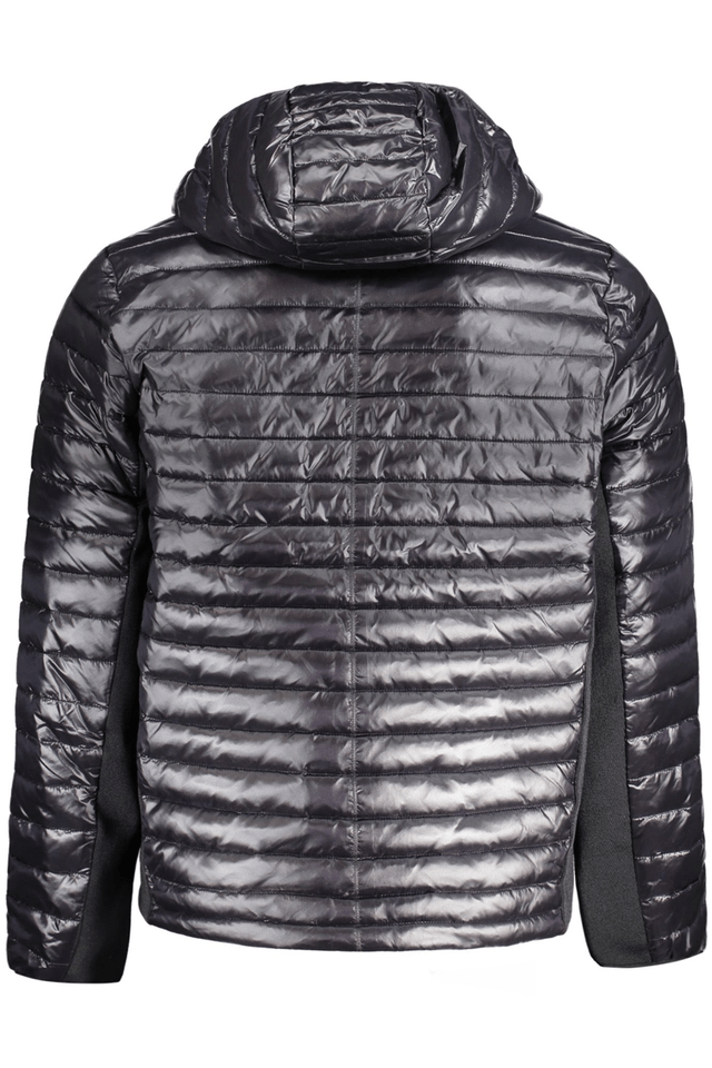 10537CALVIN KLEIN GIUBBOTTO UOMO NERO
