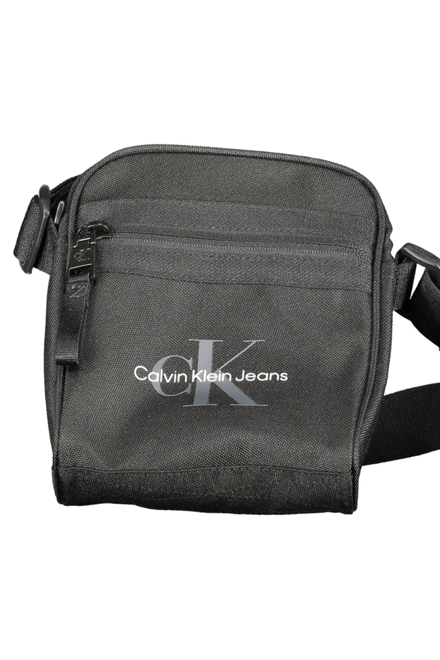 9453CALVIN KLEIN TRACOLLA UOMO NERO