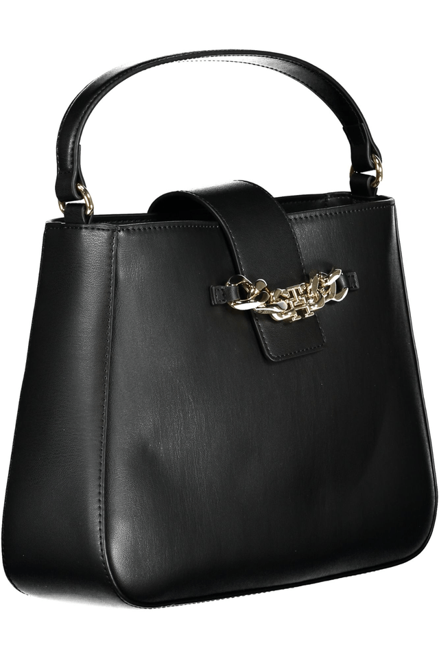 7292TOMMY HILFIGER BORSA DONNA NERO