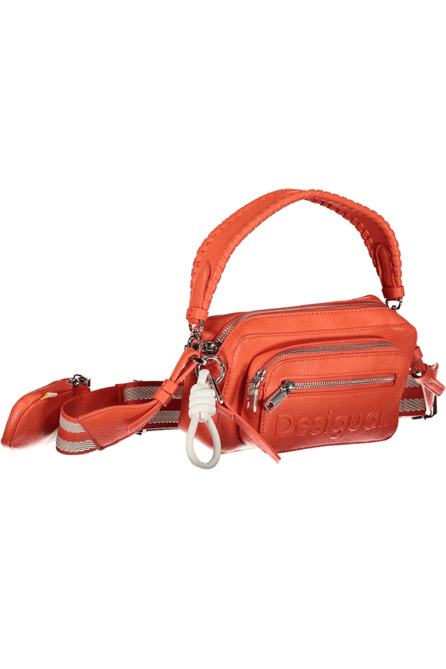 8040DESIGUAL BORSA DONNA ROSA