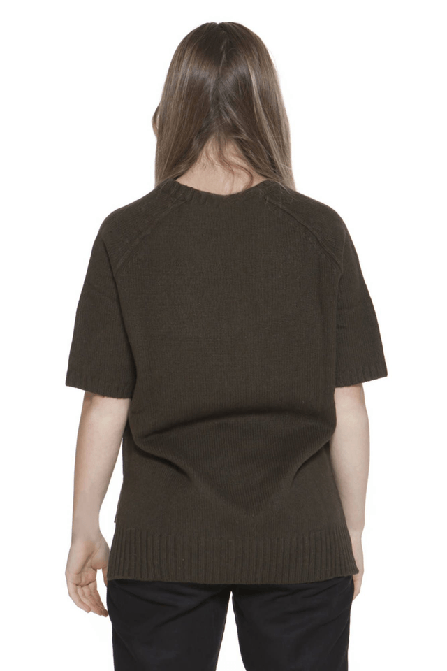 830GANT MAGLIA DONNA VERDE