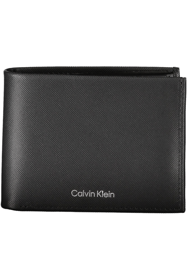 6269CALVIN KLEIN PORTAFOGLIO UOMO NERO