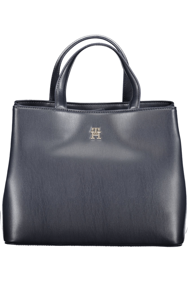 9237TOMMY HILFIGER BORSA DONNA BLU