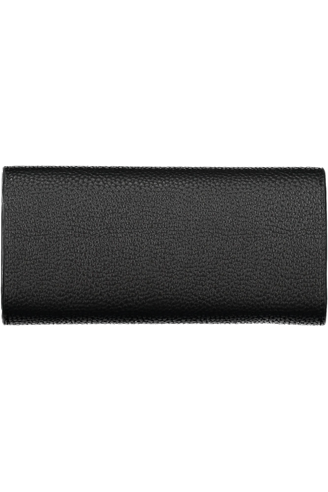 3747TOMMY HILFIGER PORTAFOGLIO DONNA NERO
