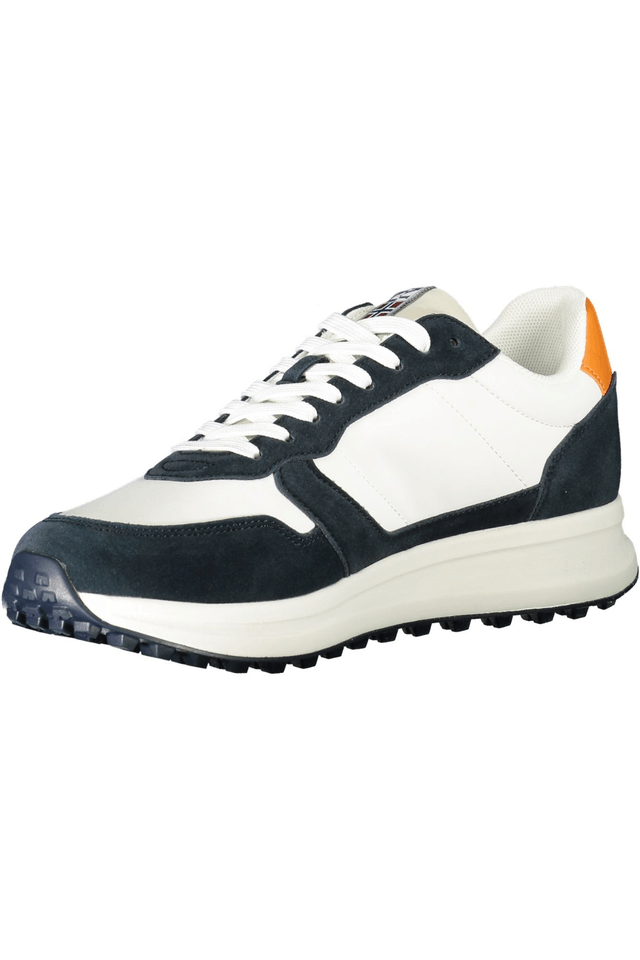 8698NAPAPIJRI SHOES CALZATURA SPORTIVA UOMO BLU